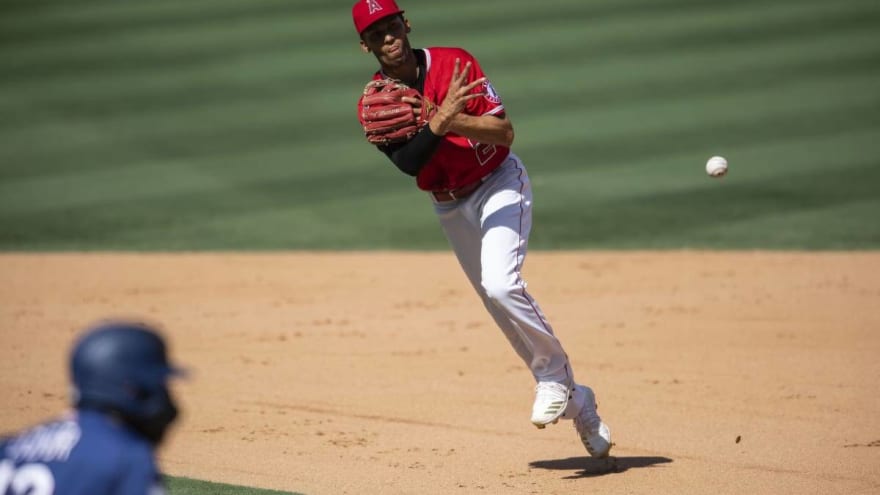 BREAKING NEWS 🚨BLOCKBUSTER TRADE 🚨 The Los Angeles Angels have