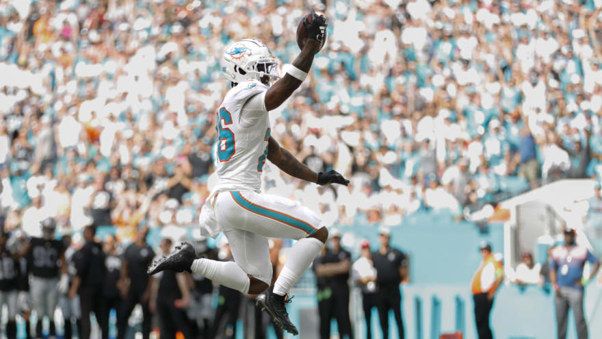 The Colts are playing chess instead of checkers by signing a former Dolphins starter ahead of their Week 7 matchup