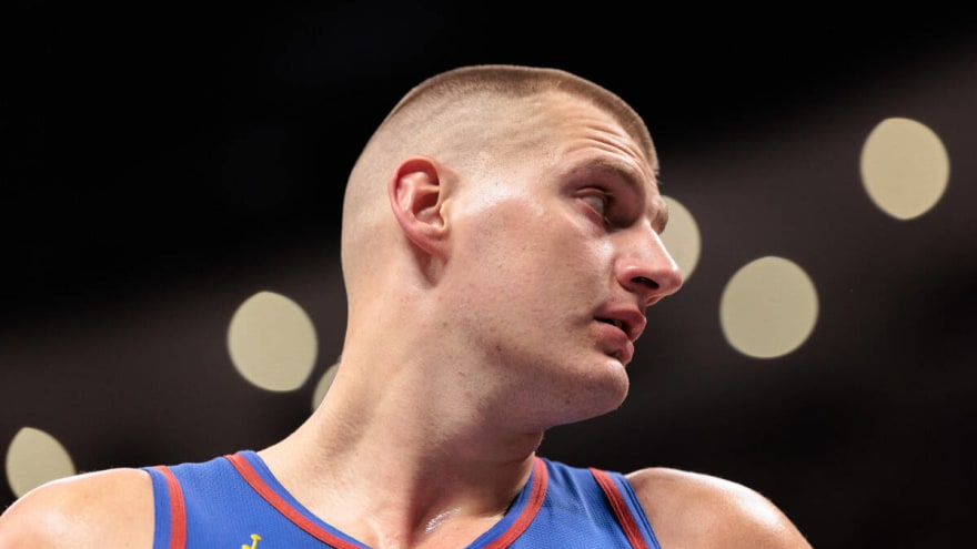 Nikola Jokic Is Bored Of The Lakers After 11 Straight Wins