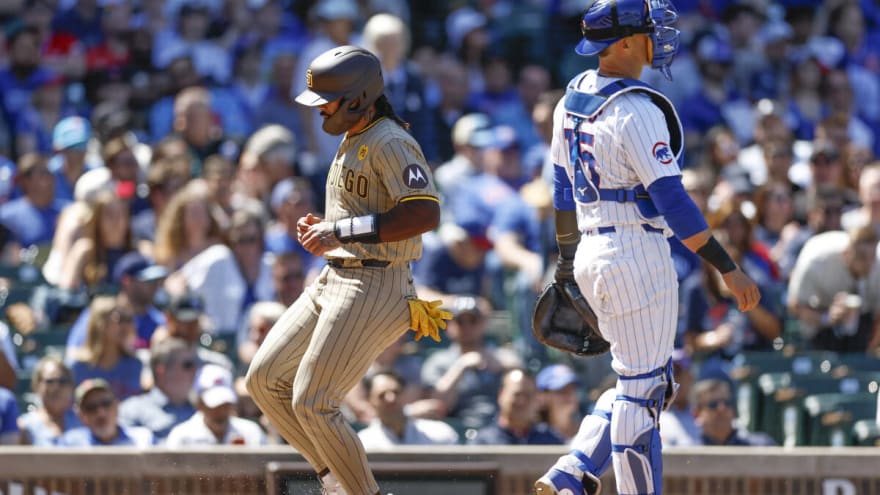 Chicago Bats Silenced as Cubs Fall 3-0 to Padres and Drop Series