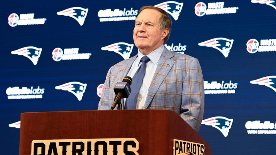 Bill Belichick’s next career step should allow him to right major wrong