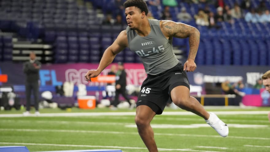 Final grades for the Miami Dolphins&#39; 2024 draft class