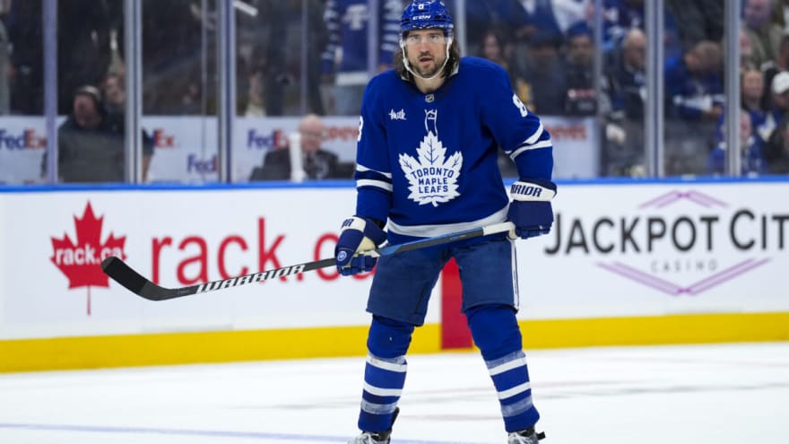 Are Tanev & Ekman-Larsson the Maple Leafs’ Best Free Agent Defensemen Ever?