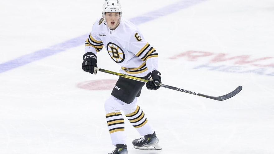 Revisiting the Bruins’ 2020 Draft Class After 5 Years