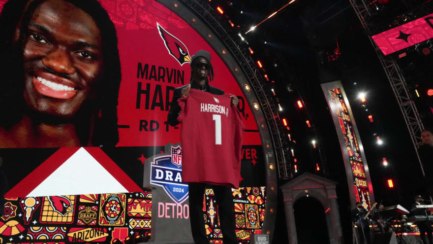 NFL executives give Arizona Cardinals rare praise after 2024 NFL Draft