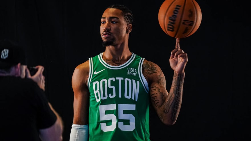 Boston Celtics To Keep Options Open By Adding Another Big Man For