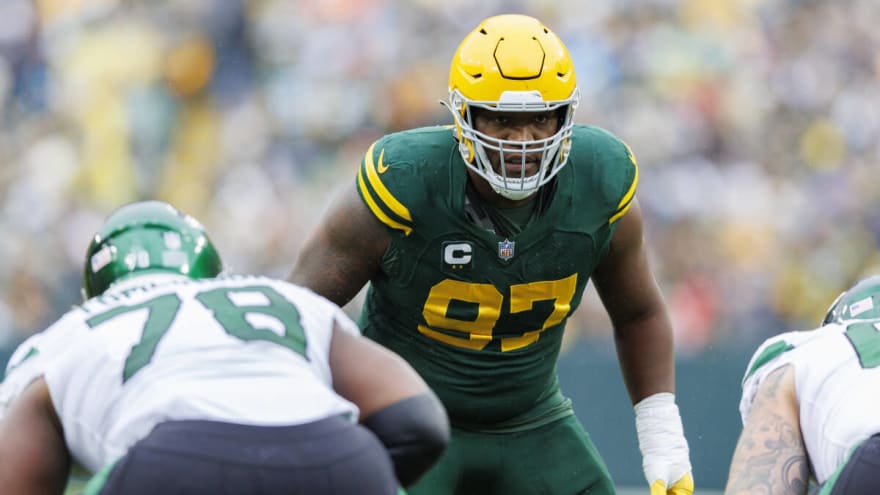 3 biggest post-draft needs for the Packers