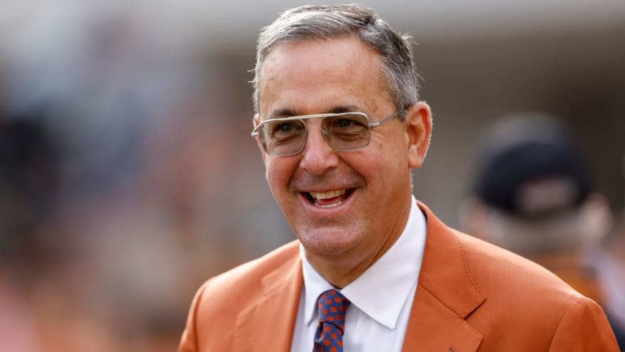 Texas Athletic Director Not Happy With ESPN &#39;College GameDay&#39; Star