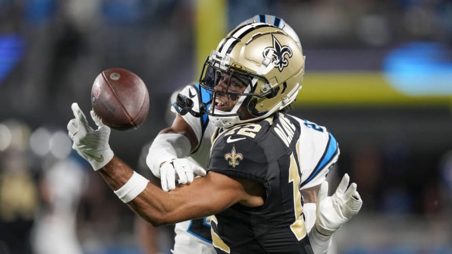 New Orleans Saints&#39; easiest 3-game stretch of their 2024 season after schedule release