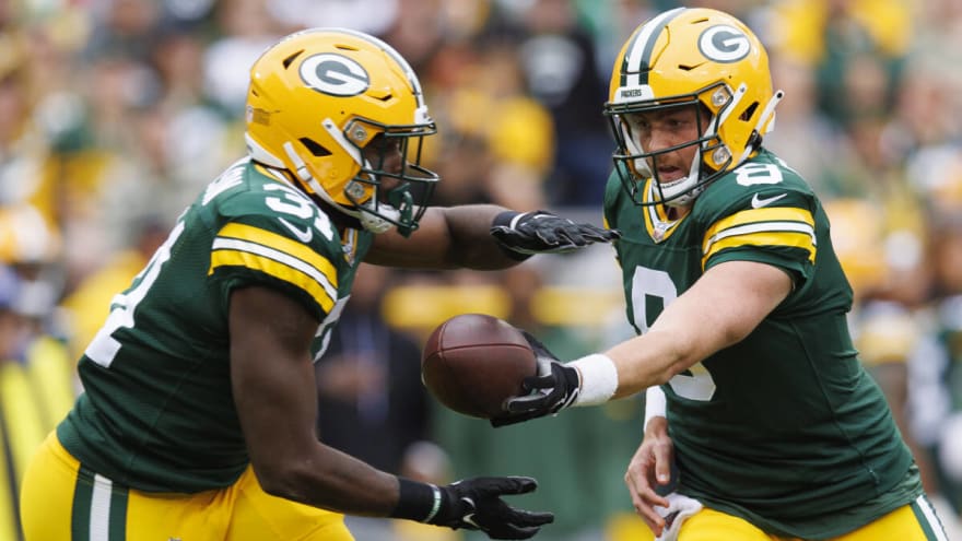 Packers announce preseason schedule with three AFC opponents