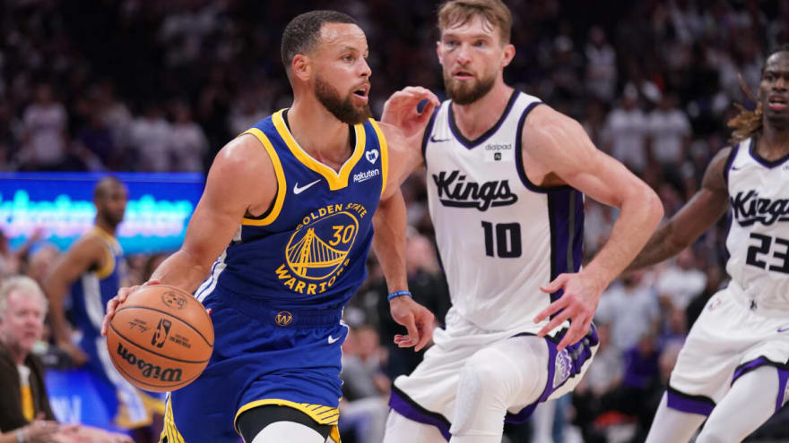 Stephen Curry On 2024 NBA Playoffs: 'I&#39;m Just A Fan... Taking Notes And Scouting.'