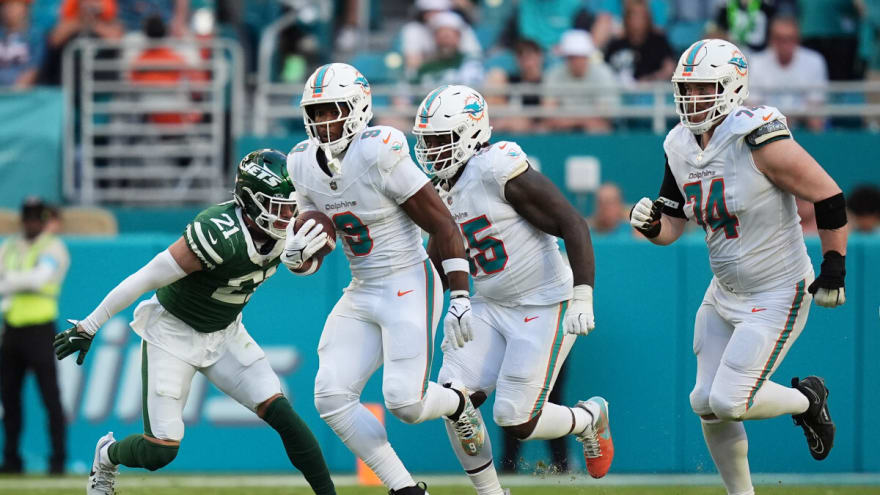 A pair of former Dolphins are discovering an uncomfortable truth as the 2025 season winds down — the grass isn&#39;t as green as they&#39;d hoped in leaving Miami
