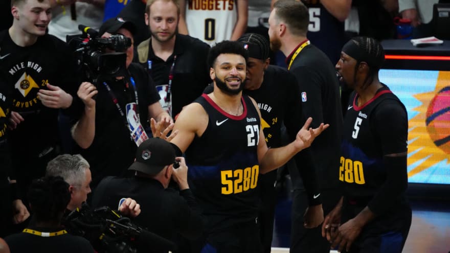 Darvin Ham On Lakers Losing To A Jamal Murray Buzzer-Beater: 'It Stings... We Need To Give Them This Feeling In Game 3'