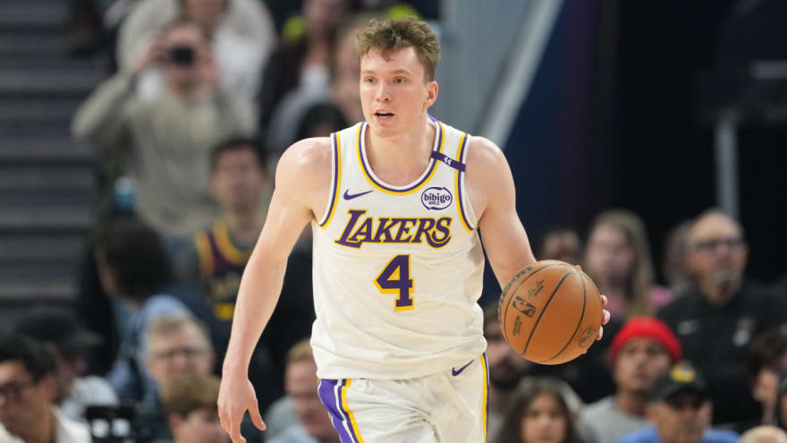 Dalton Knecht News Surfaces After Missing Lakers Summer League Game