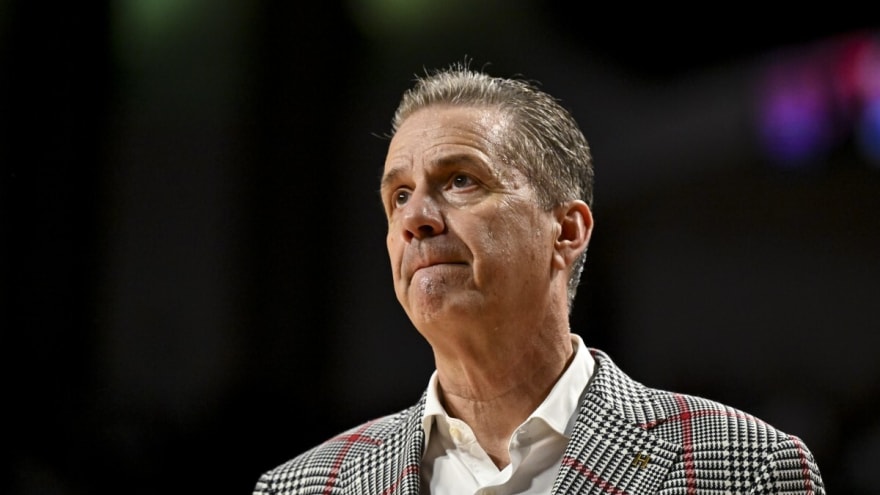 John Calipari’s Comments After Loss to Arizona Show Pure Class