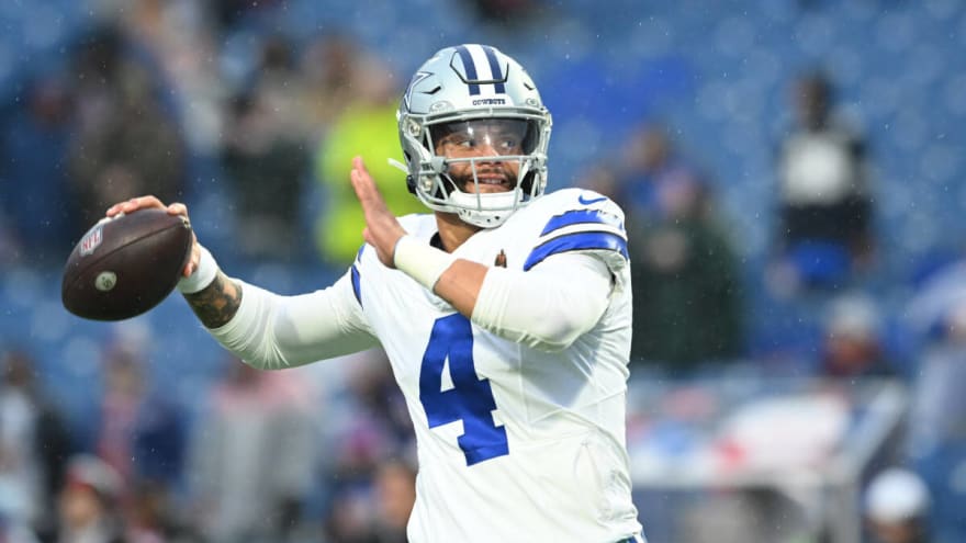 Salary cap expert&#39;s insight shows likely sticking point in Dak Prescott&#39;s negotiations with Cowboys