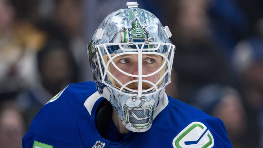 Canucks President Reveals Franchise Plans After Thatcher Demko News