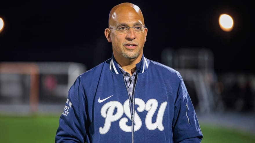 Top QB target compares himself to Drew Allar as James Franklin has Penn State on target&#39;s final visit itinerary