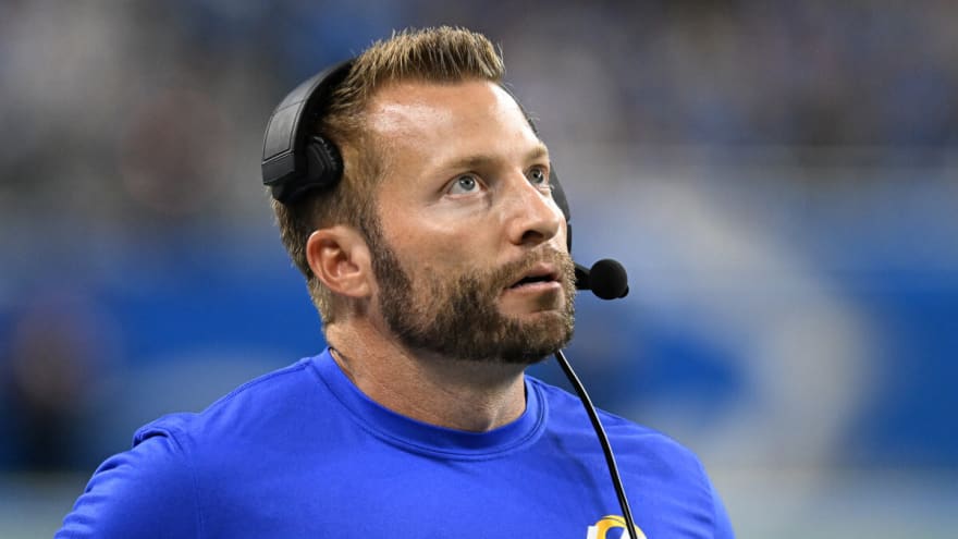 Rams Announce Coaching Move Amid NFL Offseason