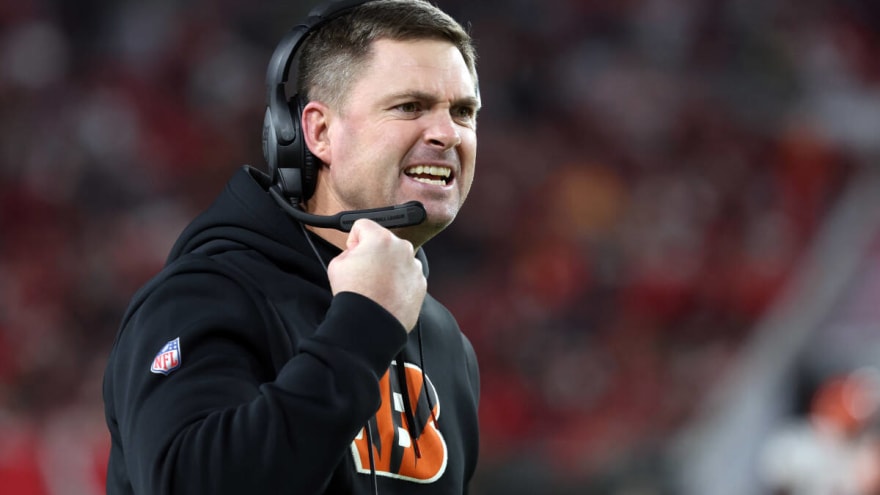 ESPN&#39;s way-too-early 2025 NFL Draft order prediction puts Bengals back on track towards their ultimate goal