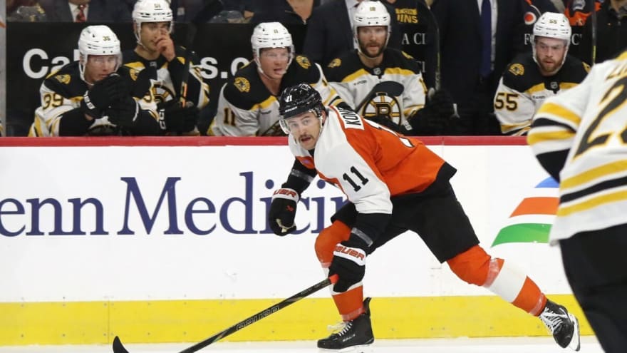 Flyers’ Rebuild Has 'Fundamental Flaw' According to Insider