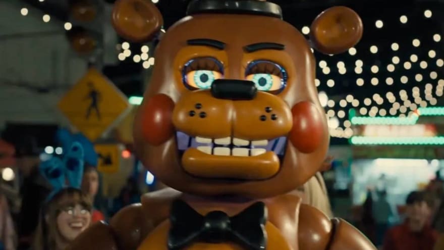 Official: FNAF 2 Gets December Release from Blumhouse