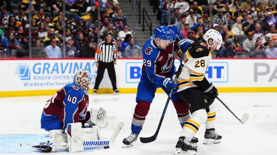 Avalanche having an issue outscoring their goaltending struggles