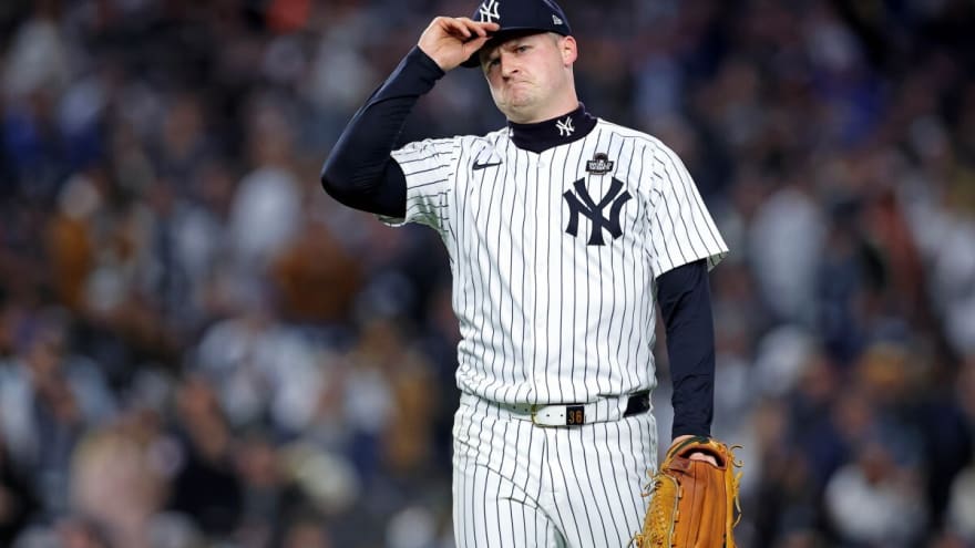 Clarke Schmidt News Forces Yankees to Explore Deadline Pitching Help