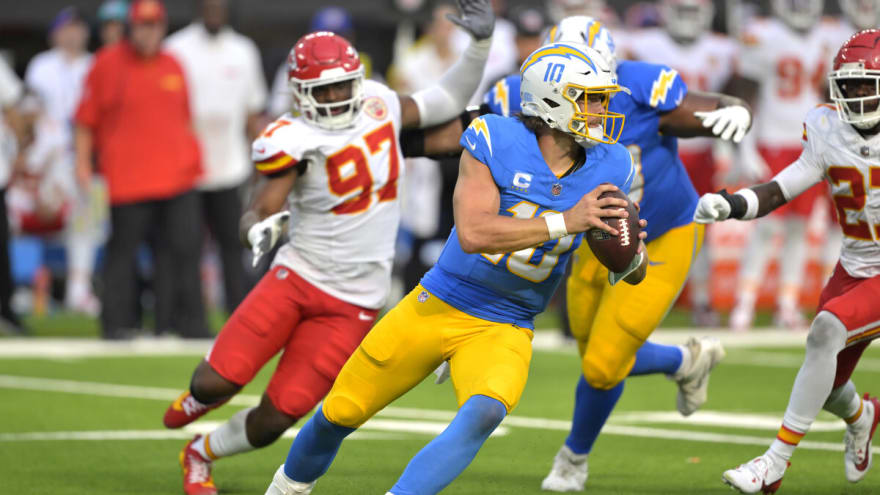 Former Chiefs first-round draft pick is finally coming into his own and can further prove it in Week 7 vs. 49ers