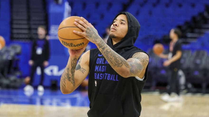 Markelle Fultz’s Immediate Reaction in First NBA Game After 341 Days