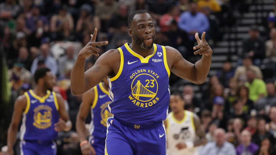 Draymond Green Trolls Jusuf Nurkic, Says He’s The Biggest Hater In The NBA