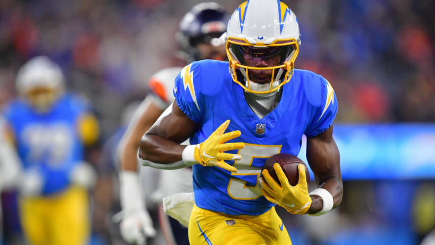 Bills Sign New Addition To Give Offense &#39;Exactly What It Lacked&#39;