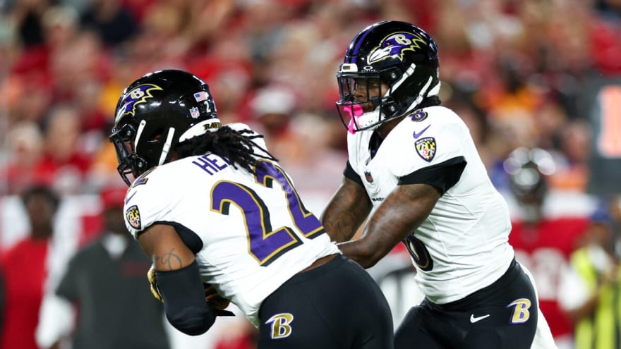 Lamar Jackson&#39;s secret superpower is again helping the Ravens win the margins and it should change what his next contract looks like