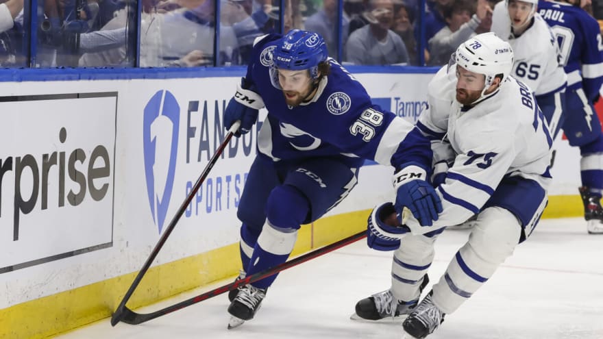Lightning’s Brandon Hagel Reclaiming Scoring Touch