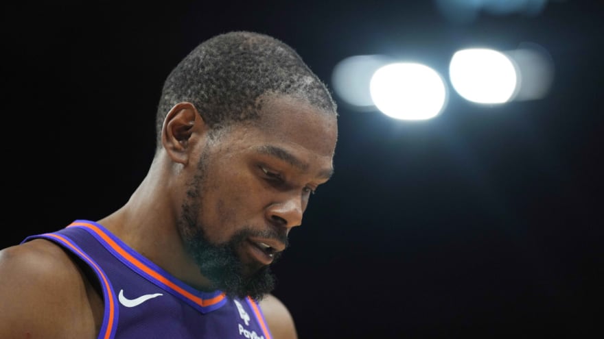 Rockets Star Facing $45 Million Decision Amid Kevin Durant News