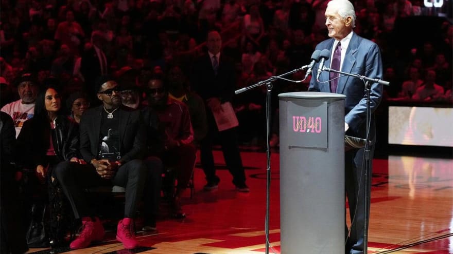 How Brian Grant’s loyalty to Heat’s Pat Riley turned from 30-day deal to $86 million contract