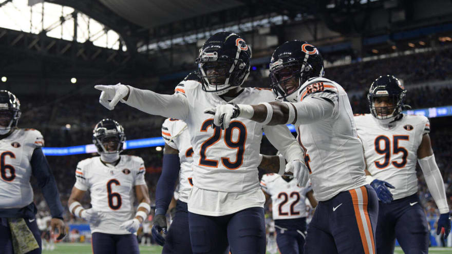 National media outlet names Bears&#39; second-year defender as team&#39;s top breakout candidate for the 2024 season