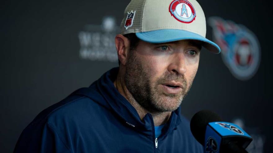 Titans head coach Brian Callahan says exactly what fans have known about incoming NFL rookies for a while now
