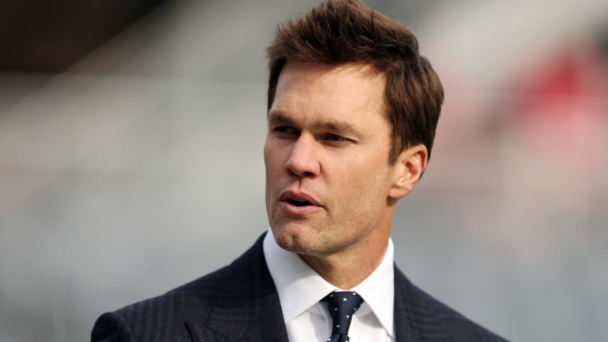 Tom Brady Reportedly Makes Decision On Jeff Bezos Wedding