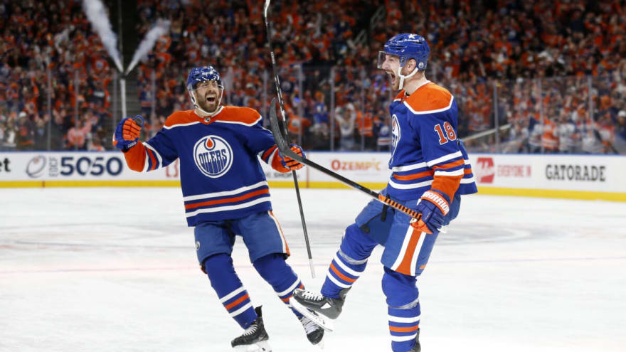 TSN Experts Project 3 Oilers Will Play for Canada at 2026 Olympics