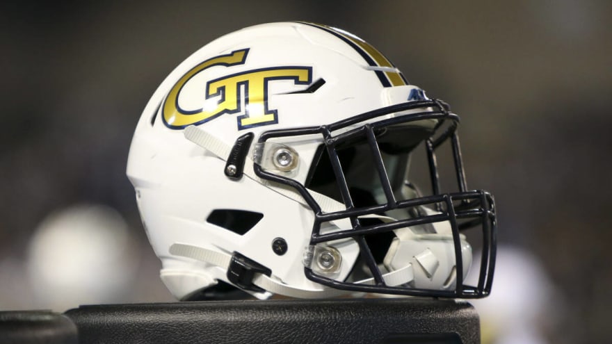 Ga tech yellow jackets football hotsell