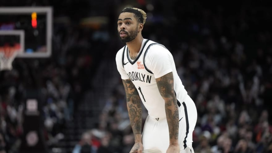 6 Best Destinations For D&#39;Angelo Russell In 2025 Free Agency