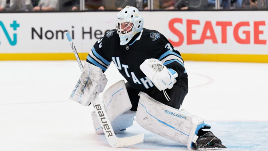 Connor Ingram & Lawson Crouse to Be Mammoth’s X-Factors in 2025-26