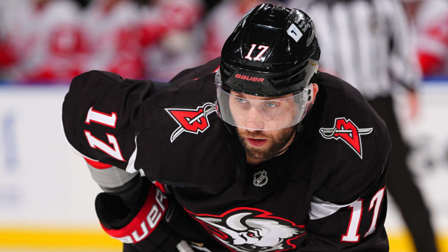 3 Takeaways from the Sabres’ 9-3 Win Over the Blackhawks