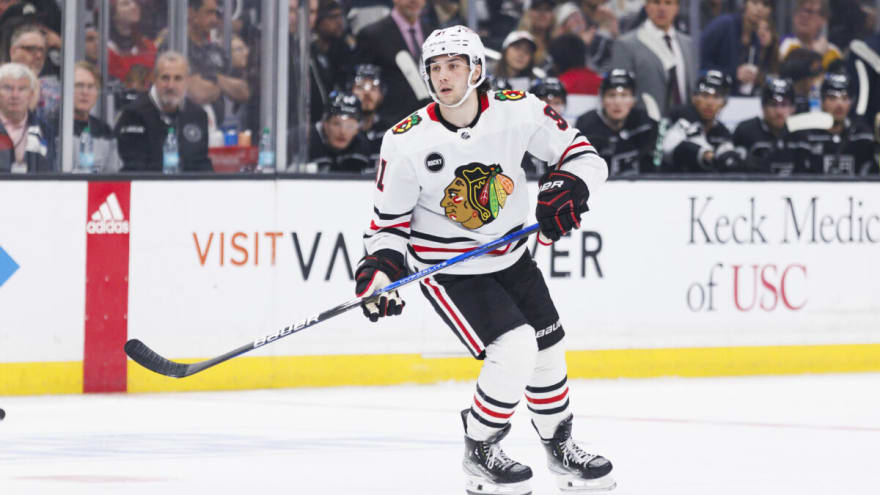 Blackhawks Assistant Coach Michael Peca Can Improve Forwards’ Defensive Abilities