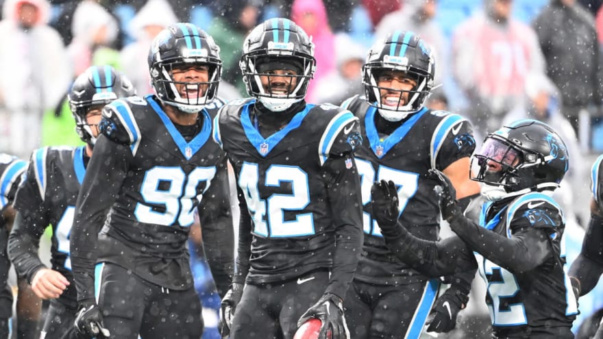 Carolina Panthers bring back special team heroes in recent free agency deals