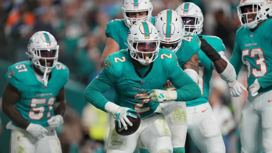 The Dolphins rank near the top of the league in a valuable tool — but it won't help them one bit this offseason