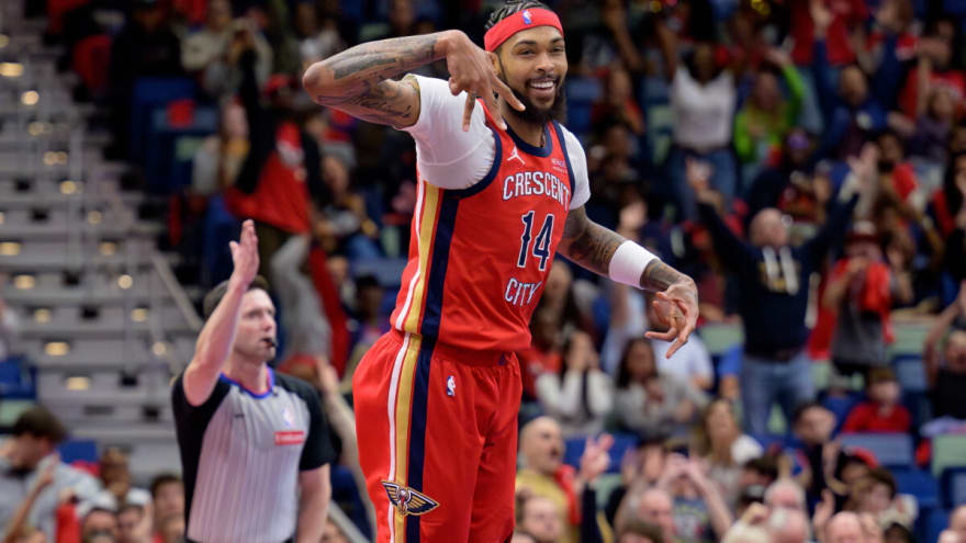 Brandon Ingram Makes Unexpected Promise Before First Raptors Season