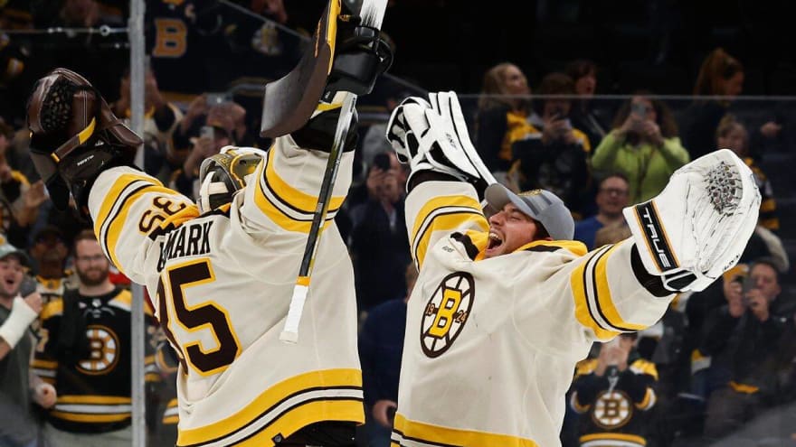 Boston Bruins need to focus on building depth this summer