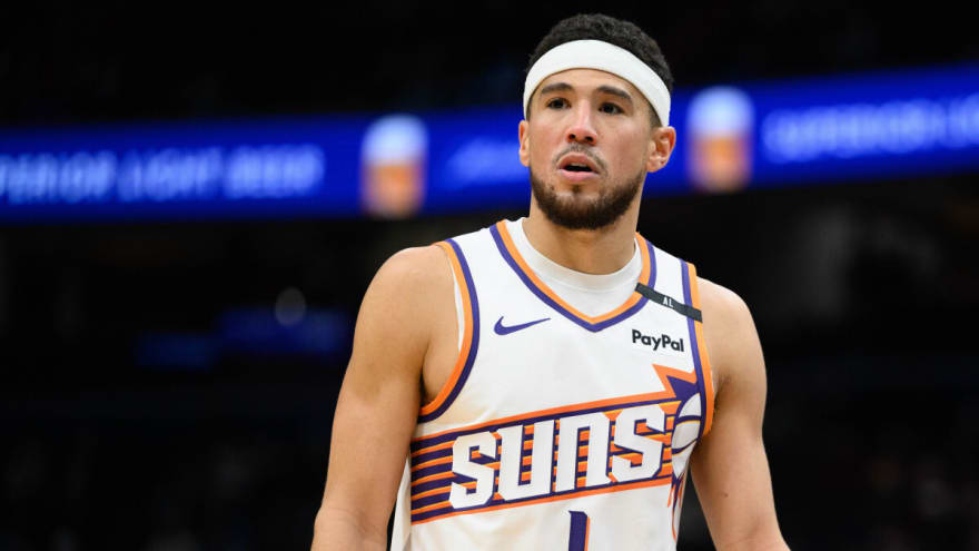 Phoenix Suns Make 2 Offseason Moves in a Row During NBA Draft